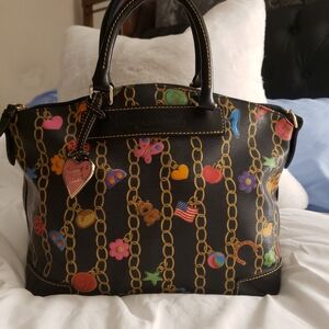 Dooney & Bourke Domed Satchel